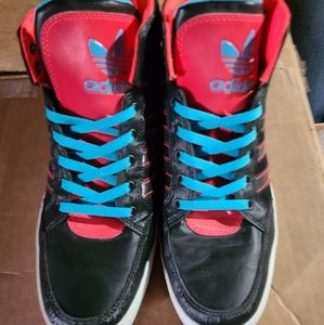 Adidas Hi Top Shoes